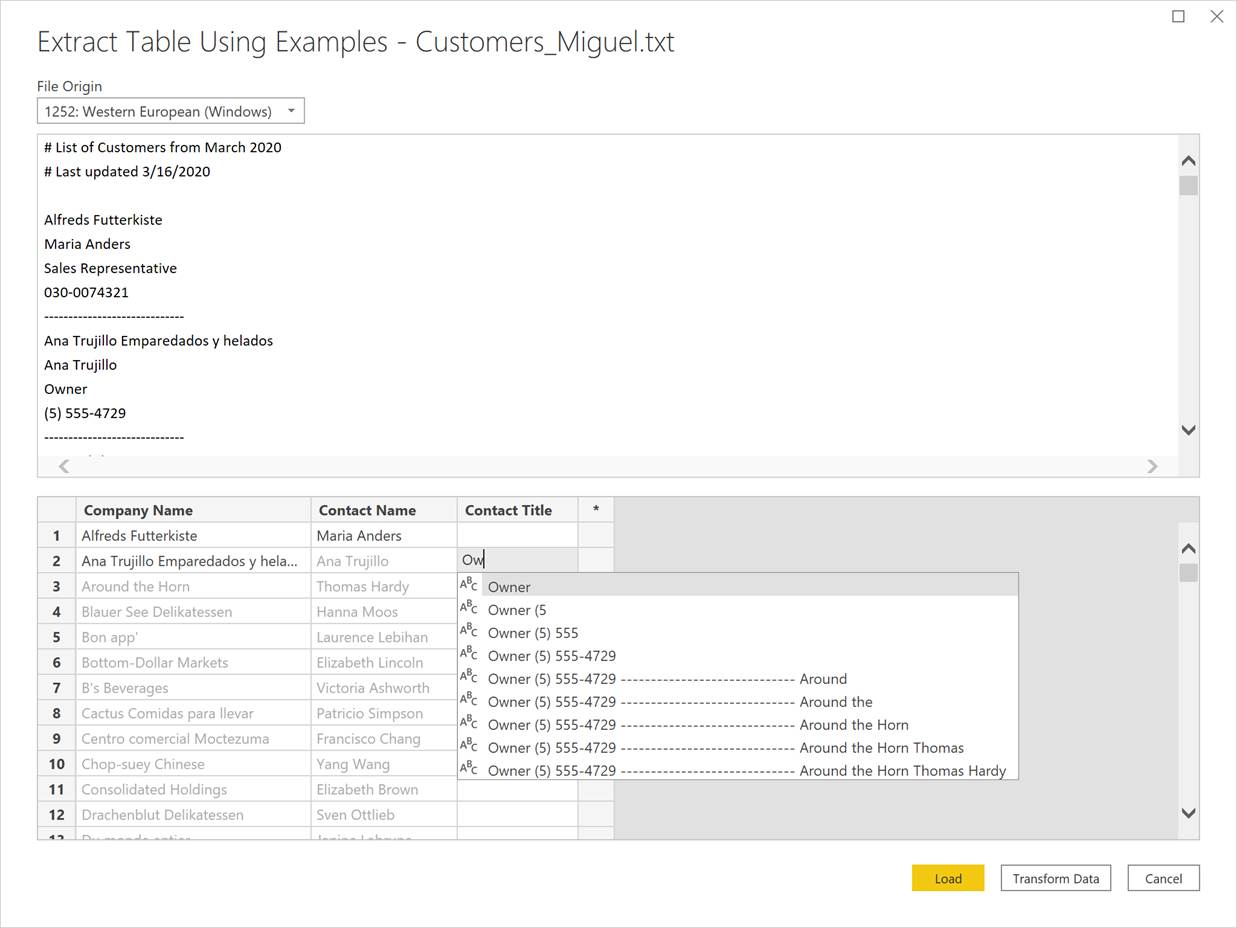 Graphical user interface, table Description automatically generated