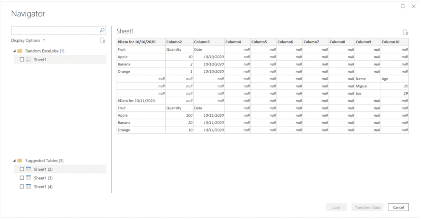 Graphical user interface, table Description automatically generated