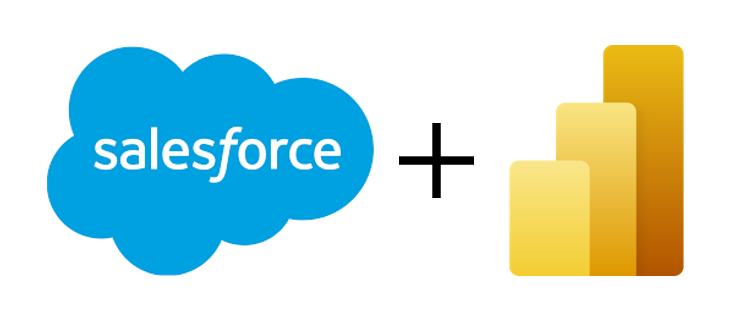 Salesforce plus Power BI 