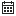 old calendar date field icon