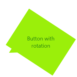 Example of Button Shape rotation and Text rotation