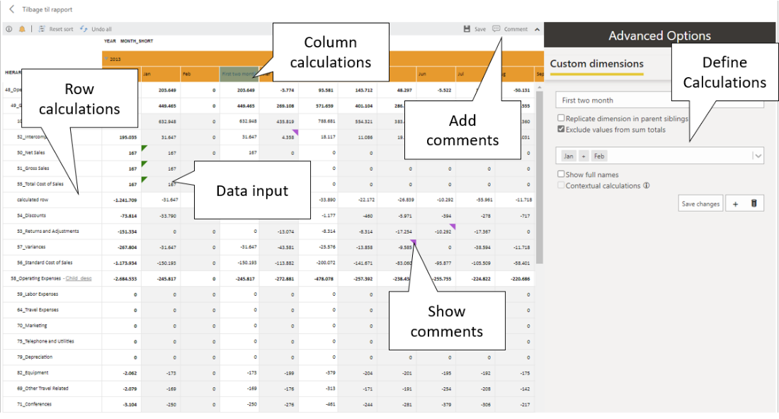 accoPLANNING updates