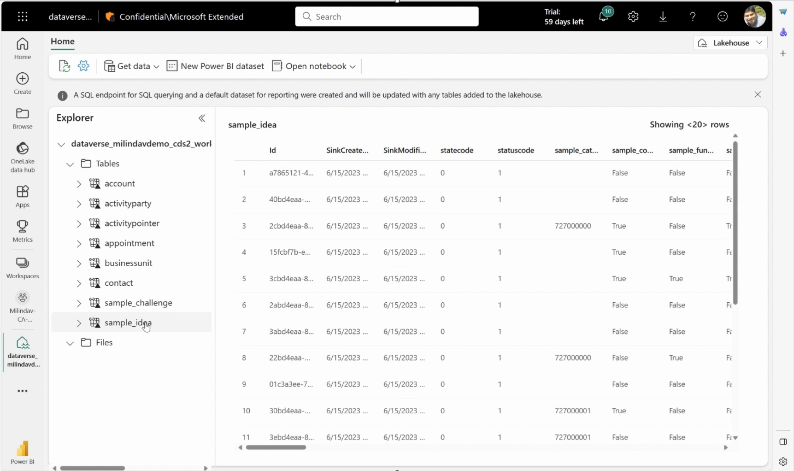 option to filter and focus on specific relationships in your model based on cardinality and cross filter direction